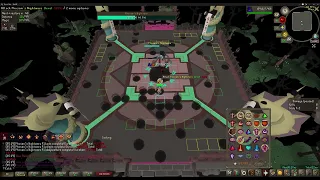 OSRS Leagues 6 Perfect Phosani Nightmare Air Magic Only