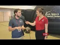 SolAR Eclipse Interview with from U S Space and Rocket Center