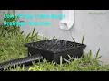 Prestantious Low Profile Downspout Catch Basin Gutter Downspout Extension-Drainage Solutions