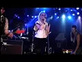 Semi Precious Weapons - Magnetic Baby - Live On Fearless Music