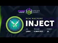 HackTheBox HTB inject machine walkthrough Easy