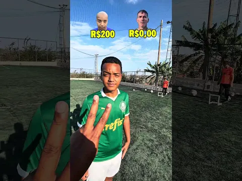 golsinhos nos desafios