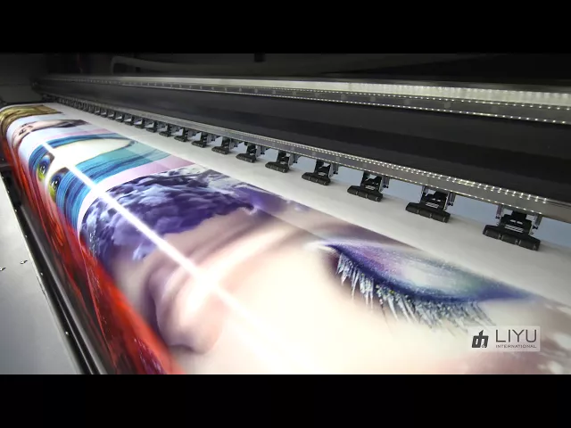 Liyu Platinum PCT LED UV Roll