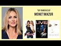 Monet Mazur Top 10 Movies of Monet Mazur Best 10 Movies of Monet Mazur