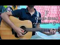 Pyaar Manga Hai | Armaan Malik, Neeti Mohan | Easy Guitar Chords Lesson+Cover, Strumming Pattern...