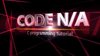 17 Array 2D How to print the sum of row and column C programming tutorial