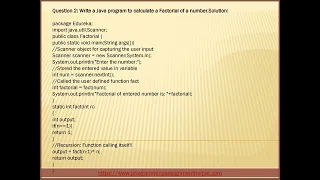 Java Assignment Help Programming Assignment Help