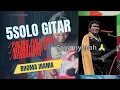 Download Lagu 5 melodi gitar RHOMA IRAMA paling MEMATIKAN \u0026 BERBAHAYA part.1 #rhomairama #sologitar