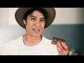 Homemade CRUNCH Bars 5 Ingredients vegan gluten free