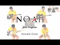 Lagu NOAH - JIKA ENGKAU | SPLIT SCREEN COVER