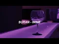 SURAN (수란) – 오늘 취하면 (WINE) (Feat.창모) (Prod. SUGA) Easy Lyrics