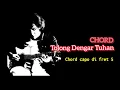Download Lagu Tolong Dengar Tuhan Iwan Fals Chord Lirik Kunci Gitar