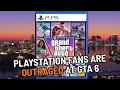 NETFLIX DEAL FOR GTA 6 IS OUTRAGING GAMERS WE WILL NOT SPEND MONEY TO SEE A TRAILER PS5 NEWS