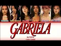 Download Lagu KATSEYE 'Gabriela' song lyrics color coded (HAN/ ROM/ ENG)