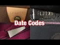 LETS TALK DATE CODES