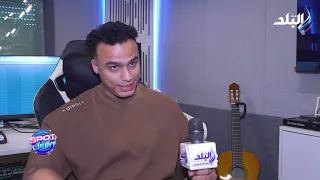 مصطفى حدوت  أغنيتي عندي اكتفاء  أحلى أغنية في ألبوم أصالة دندنها