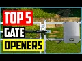 Best Electric Sliding Gate Openers in 2023