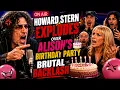 Howard Stern Explodes Over Alison s Birt ay Party Then Faces Brutal Backlash