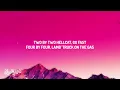Kai Cenat - Bustdown Rollie Avalanche (Lyrics) ft. NLE Choppa