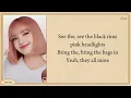 BLACKPINK 'THE GIRLS (BLACKPINK THE GAME OST)' Lyrics