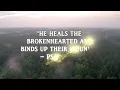Whole Again (Original Song) - Healing Worship Music for Restoration & Peace | WorshipWave