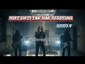Lagu NIAT HATI TAK NAK BERPISAH - ARROW | COVER SLOW ROCK ORKESTRA BY ANDMUSIC 