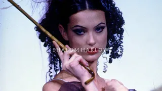 Download SHALOM HARLOW | 90S SUPERMODEL MP3
