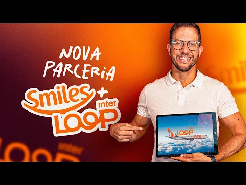 Vídeo: a nova parceria entre Smiles e Inter Loop e como ela funciona