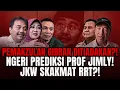 Lagu PEMAKZULAN GIBRAN DITIADAKAN?! NGERI PREDIKSI PROF JIMLY! JKW SKAKMAT RRT?!