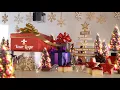 Happy Holidays After Effects template