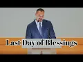 Last Day of Blessings | Maulana Hazar Imam Didar in Dallas - USA | Didar Mubarak 
