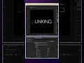 Procedural Blinking Text After Effects Tutorial