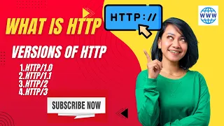 What is HTTP Different versions of HTTP Hypertext Transfer Protocol
