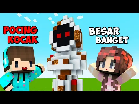 Download MP3 BUILD BATTLE BUCIN MINECRAFT TEMA HANTU INDONESIA !! AKU PASTI MENANG WKWKWK