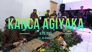 kpk 216 kanca agiyaka hai mari berhimpun gkj bandungan