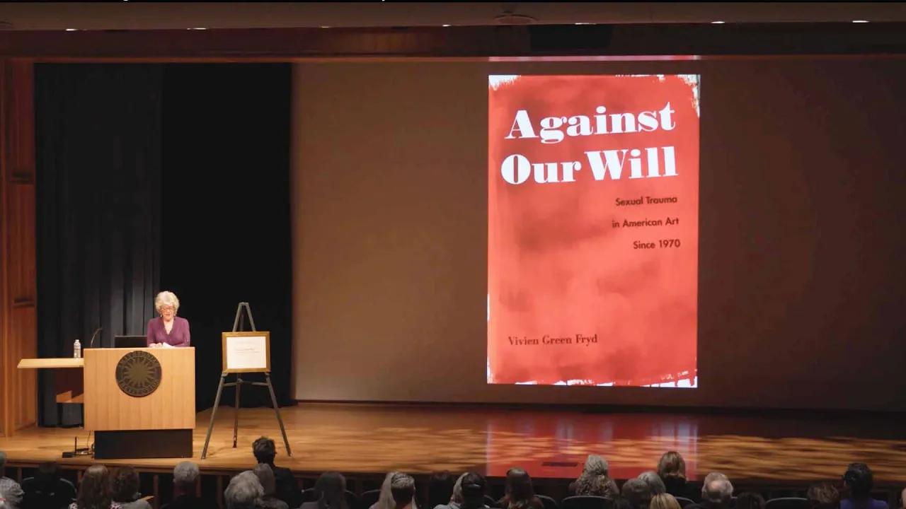 Charles C. Eldredge Prize Lecture with Vivien Green Fryd