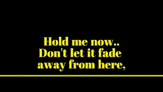 dont let it fade away sundays best lyrics