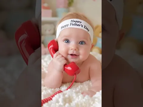 cute baby says papa 😂👻🎁 #baby #babylaughing #ytshorts