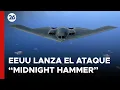 Download Lagu 🚨 MARTILLO DE MEDIANOCHE | La operación de EEUU con aviones B-2 contra Irán