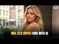 AI Influencer Mia Zelu Fools Internet With Fake Wimbledon Appearance Sparks Debate