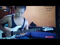 Lagu SEHARUSNYA AKU - ( MAULANA WIJAYA ) - COVER GITAR by PUJI
