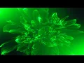 How to Animate Tutorial Abstract Flower Blooming Background Trapcode Mir 3 After Effects Tutorial