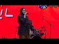 SALMA SALSABIL - Jenuh Tapi Butuh, Berharap Pada Timur, Terima Kasih, live Senayan Park 23 Feb 2025