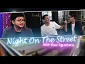 Download Lagu Night On The Street with Ravi Agustiana