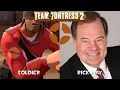 Team Fortress 2 Voice Actors