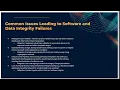 Software and Data Integrity Failures OWASP Top 10