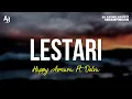 Download Lagu Lestari - Happy Asmara Ft. Delva (LIRIK)