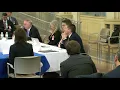 Public Roundtable Discussion Series on Regulation Antitrust Law Part 1 of 2