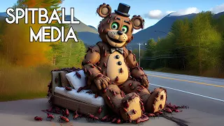 Five Nights With Bedbugs - Spitball Media Live Stream 11 30 2023