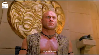 The Scorpion King Rise Of A Warrior We Stand And Fight Together HD CLIP 
